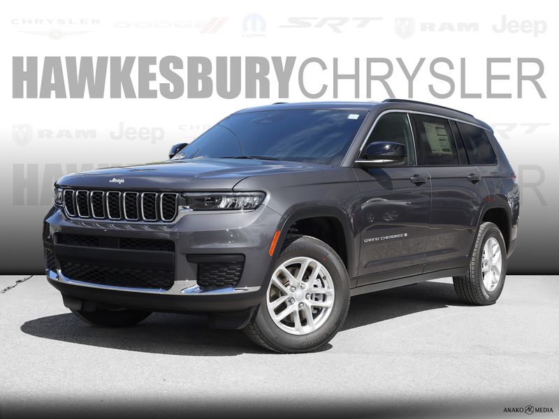 2026 Jeep Grand Cherokee L