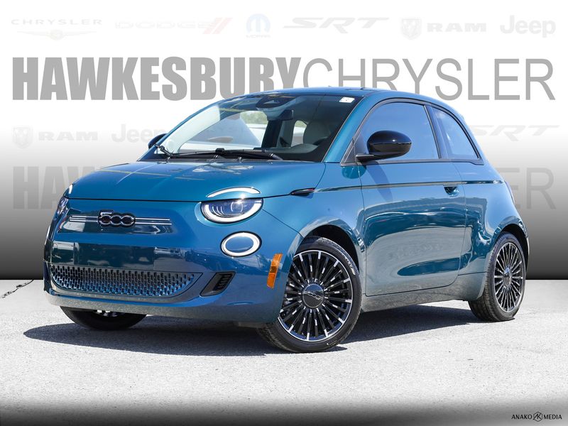 2026 FIAT 500e