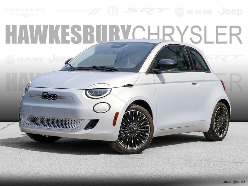 2026 FIAT 500e