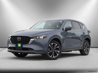 2022 Mazda CX-5