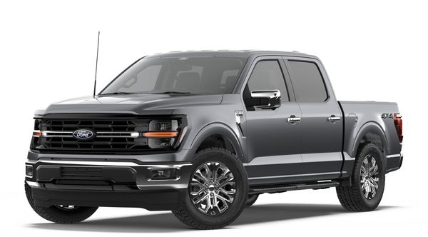 2026 Ford F-150