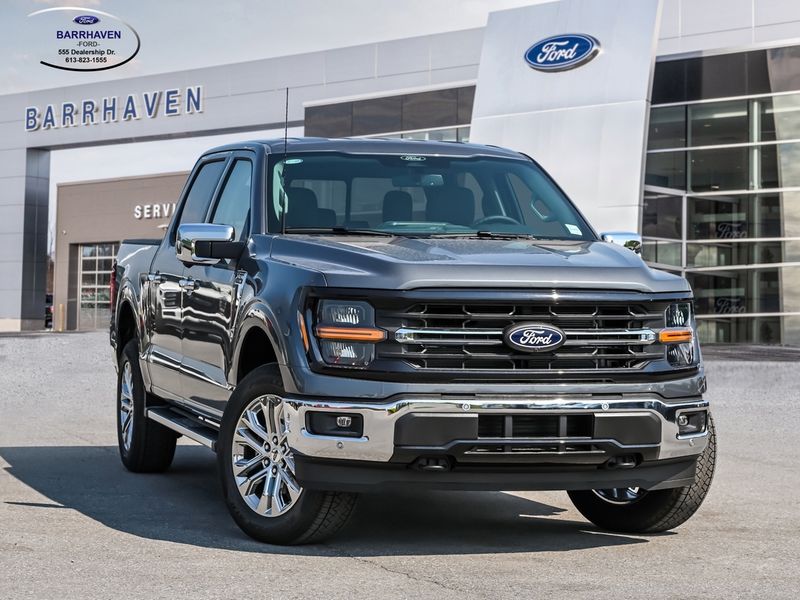 2026 Ford F-150