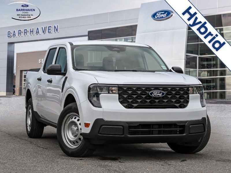2026 Ford Maverick