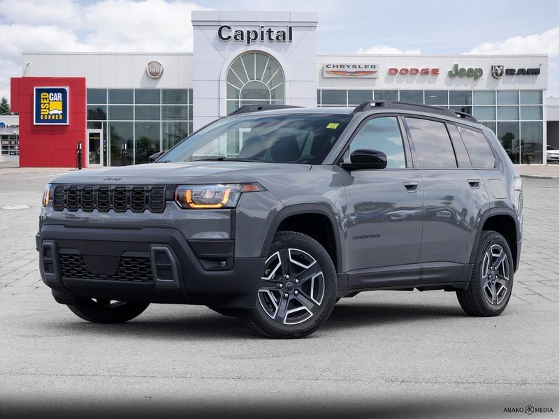 2026 Jeep Cherokee