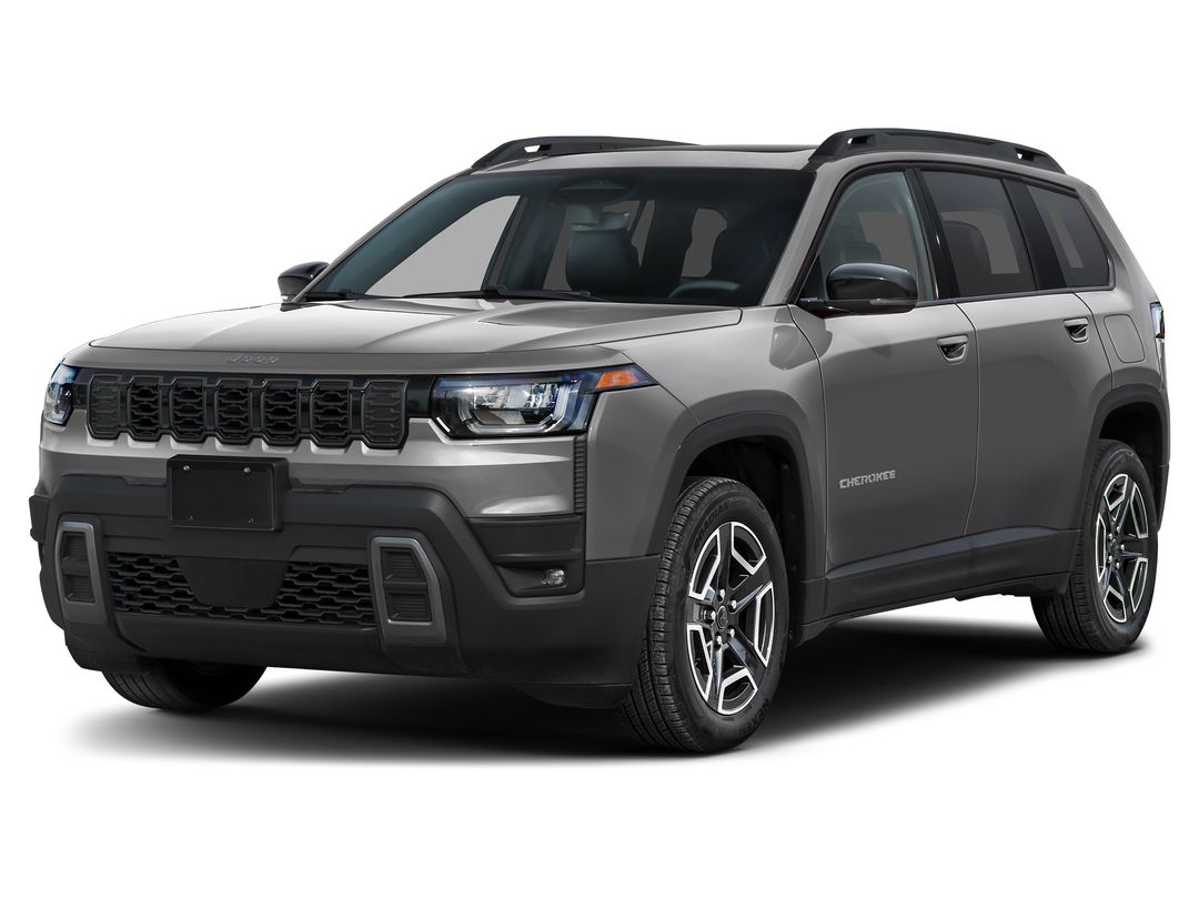 New 2026 Jeep Cherokee Laredo 260359
