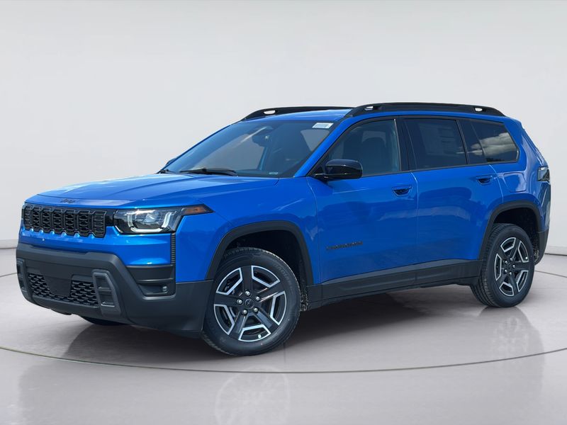 2026 Jeep Cherokee