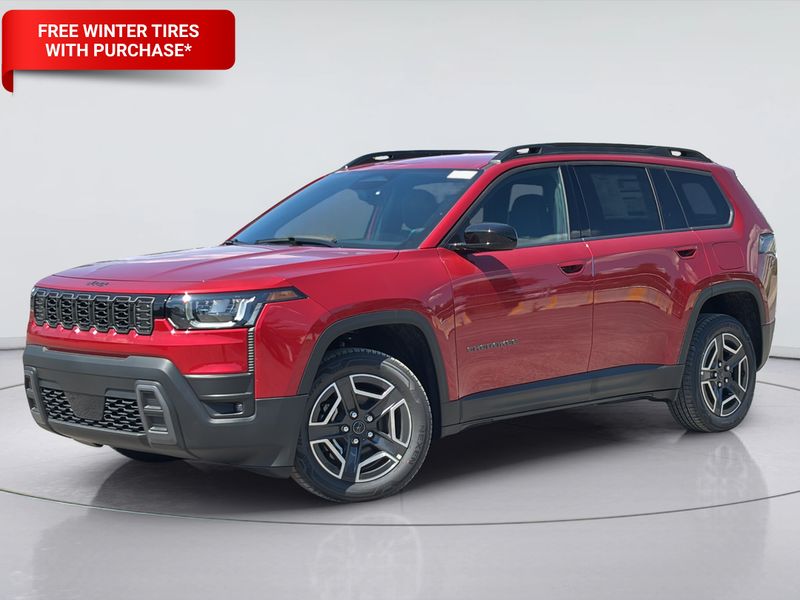 2026 Jeep Cherokee