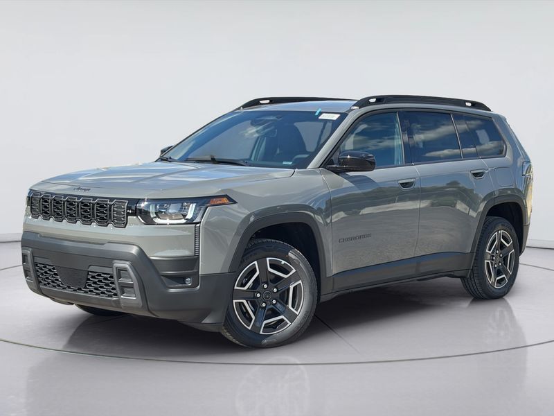 2026 Jeep Cherokee