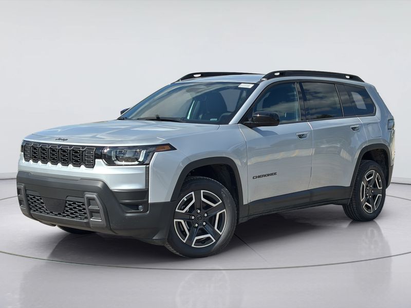 2026 Jeep Cherokee