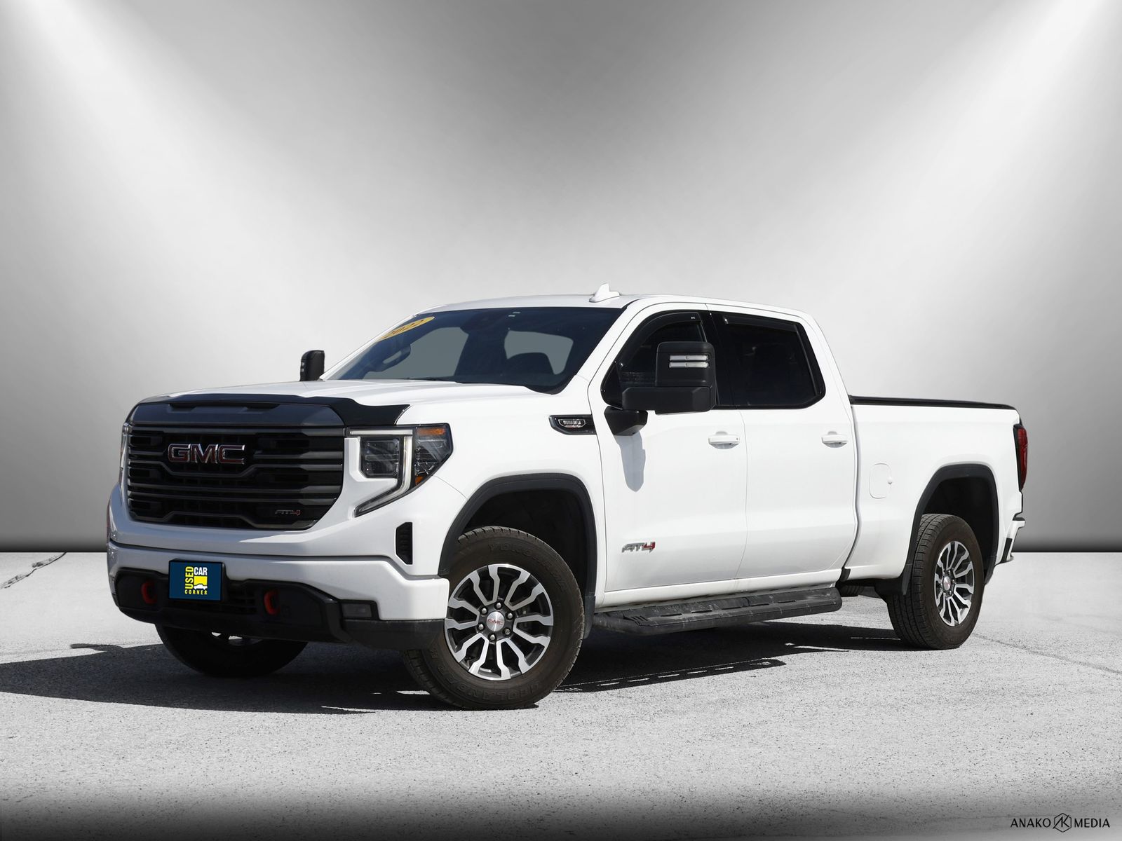 Used 2022 GMC Sierra-1500 AT4 P2920