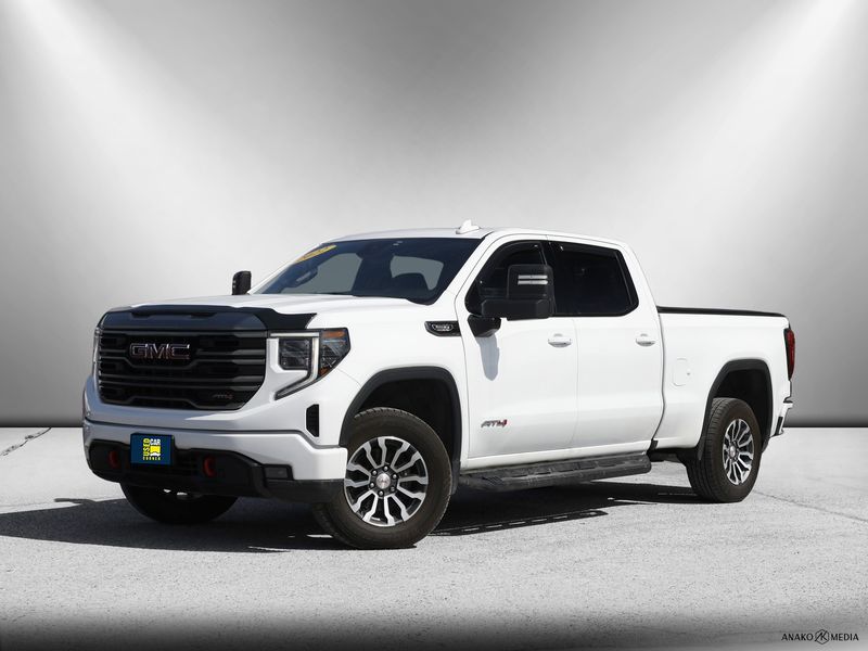 2022 GMC Sierra 1500