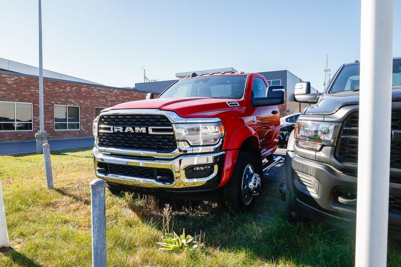 2024 Ram 4500 Chassis