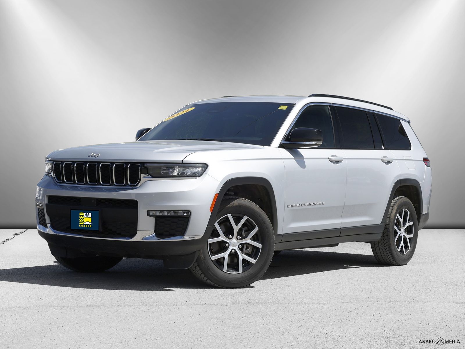 Occasion 2024 Jeep Grand-Cherokee-L Limited P2943