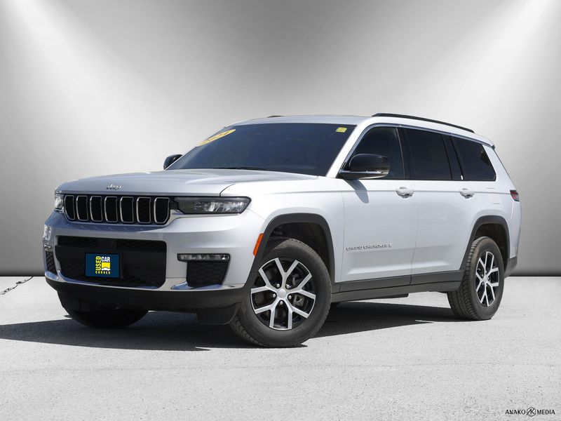 2024 Jeep Grand Cherokee L