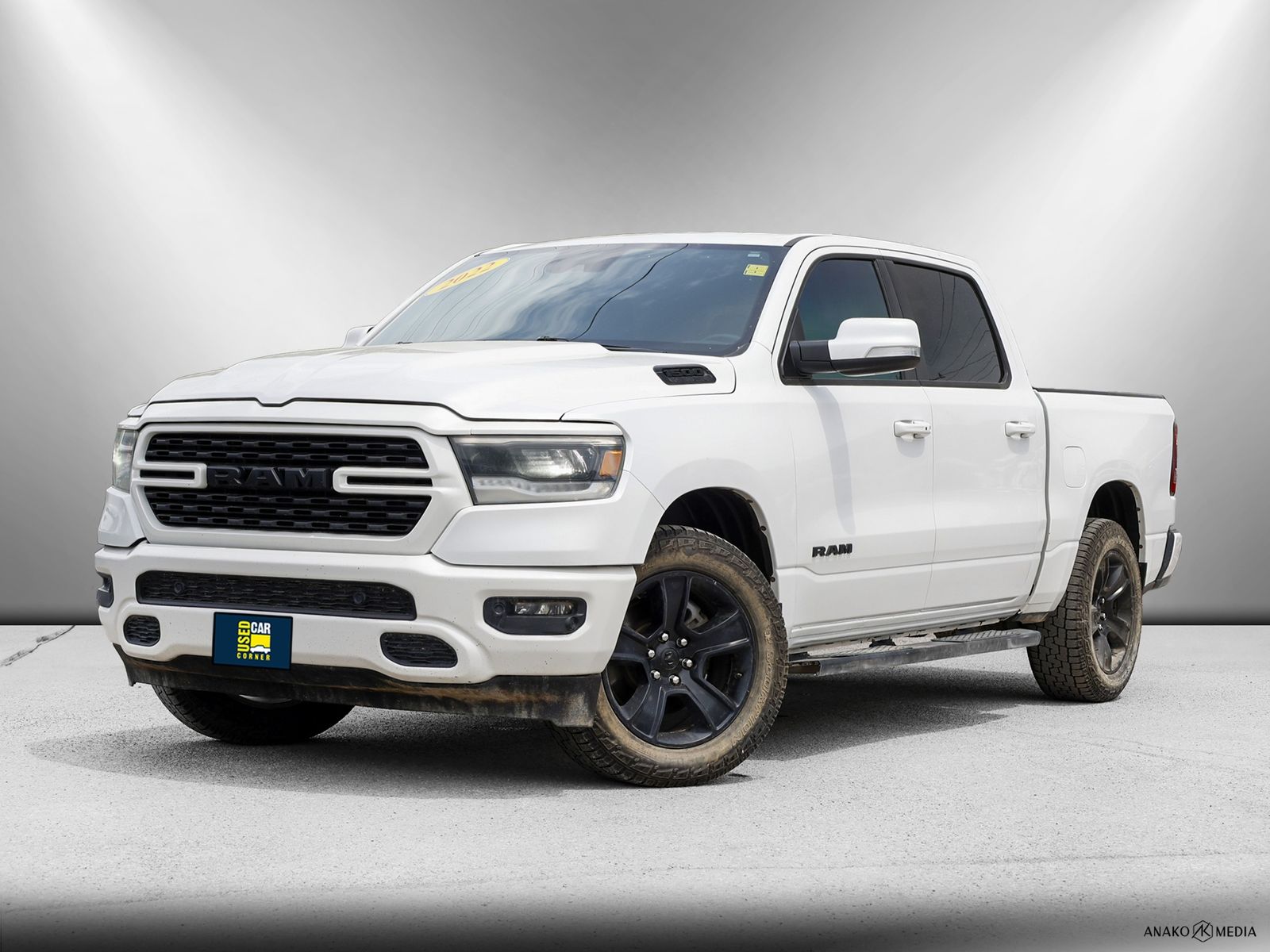 Used 2022 Ram 1500 Sport 19862A