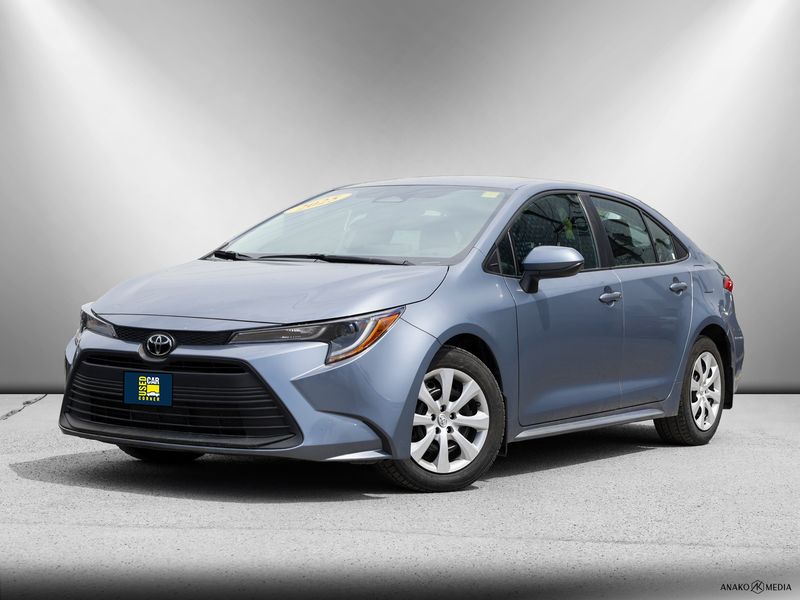 2025 Toyota Corolla