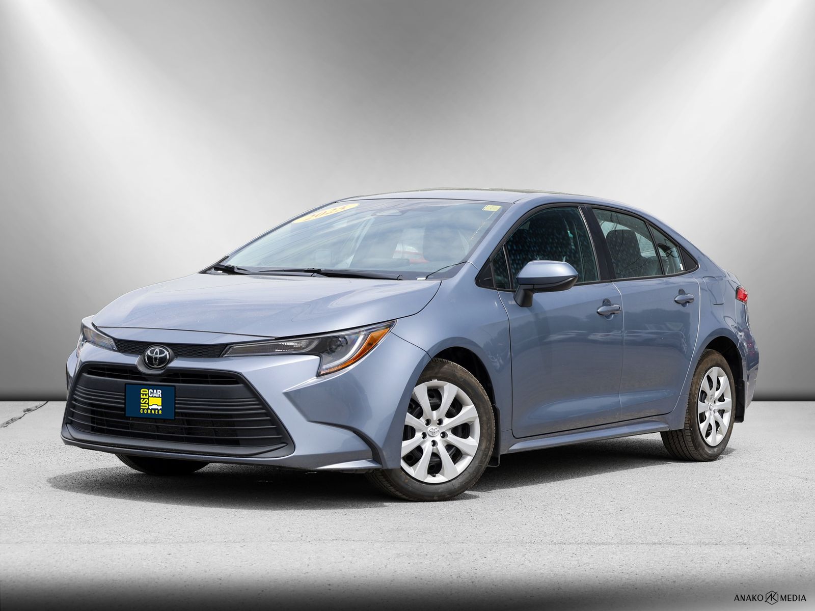 Used 2025 Toyota Corolla LE P2945