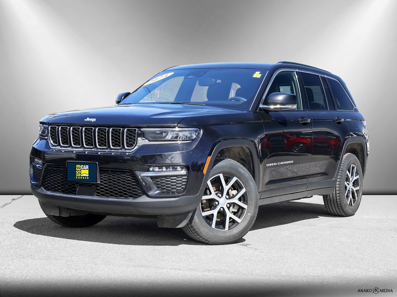 2024 Jeep Grand Cherokee