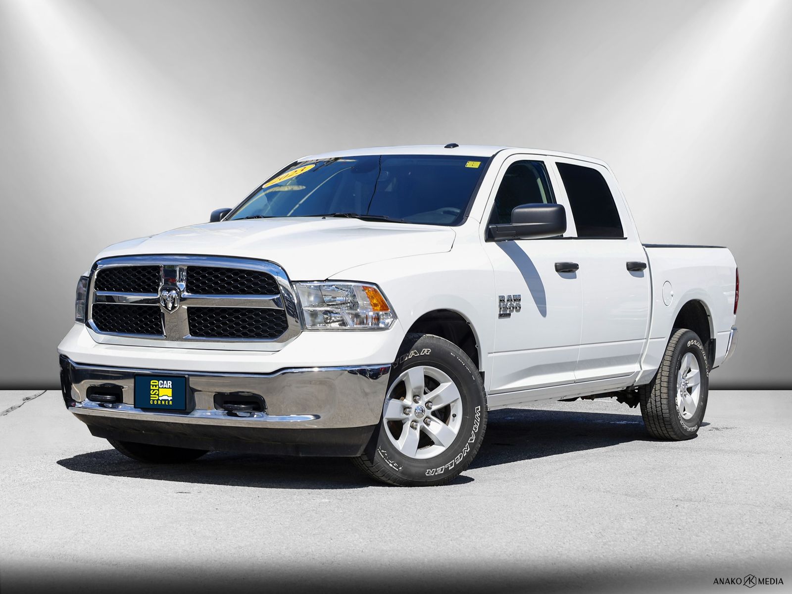 Used 2023 Ram 1500-Classic SLT P2947