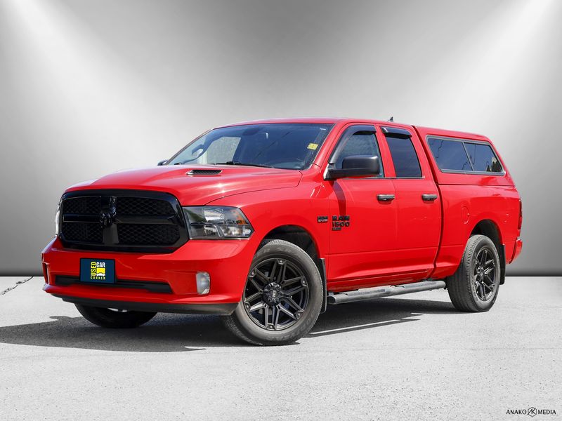2021 Ram 1500 Classic
