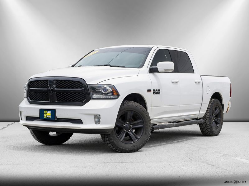 2017 Ram 1500