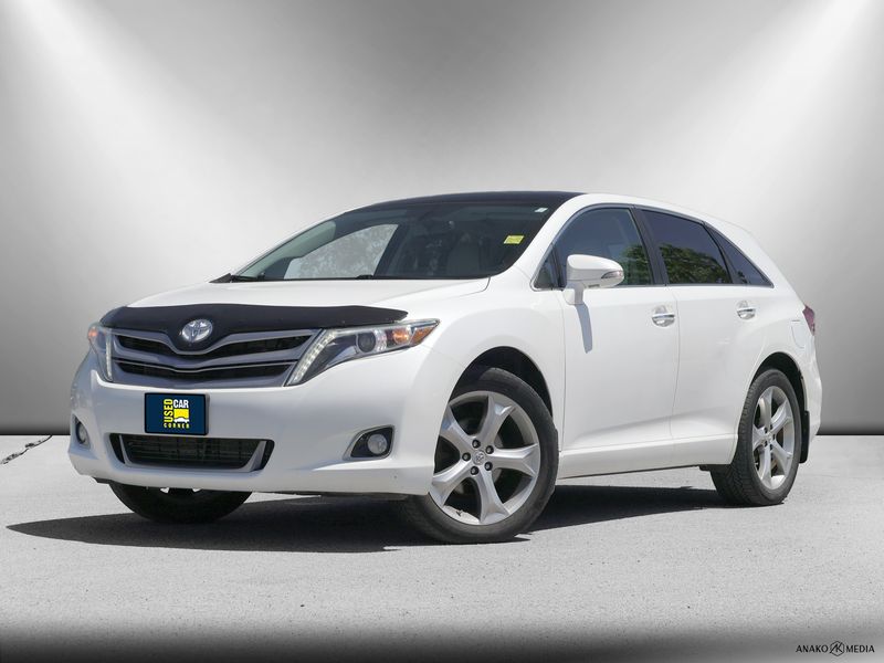 2013 Toyota Venza