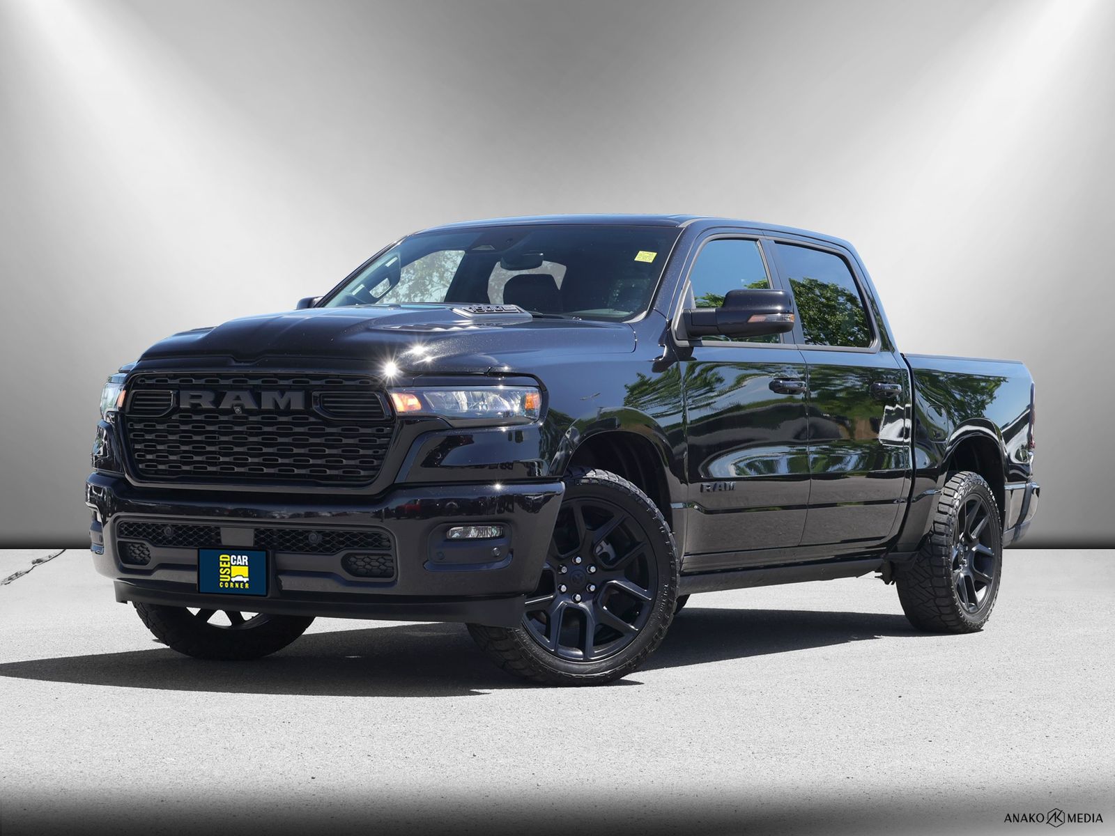 Used 2025 Ram 1500 Sport T00262A