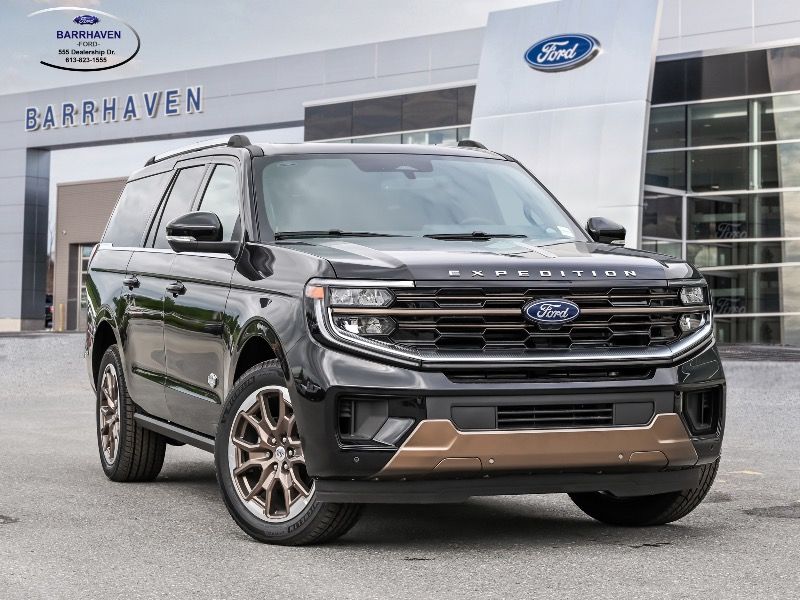 2026 Ford Expedition