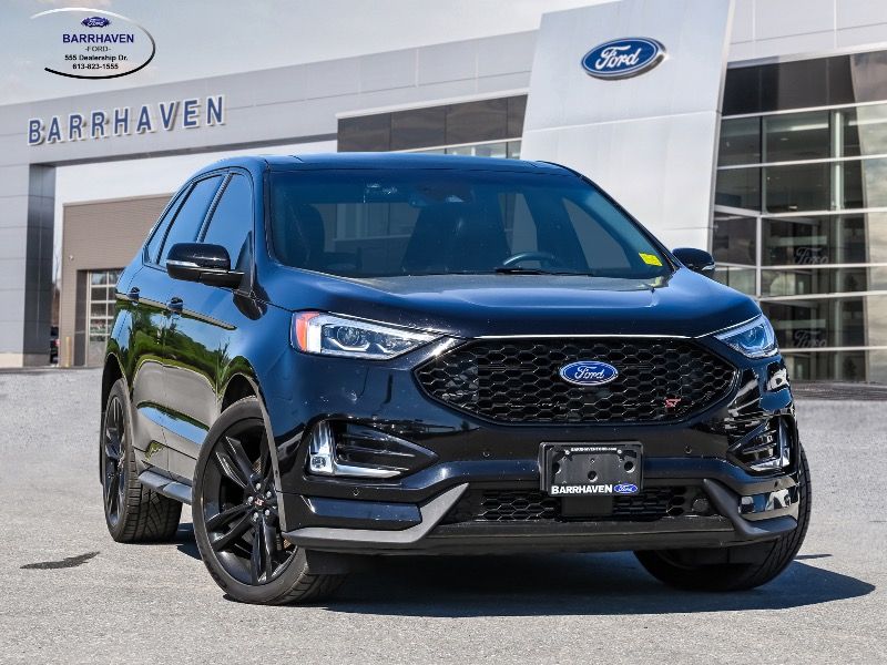 2020 Ford Edge