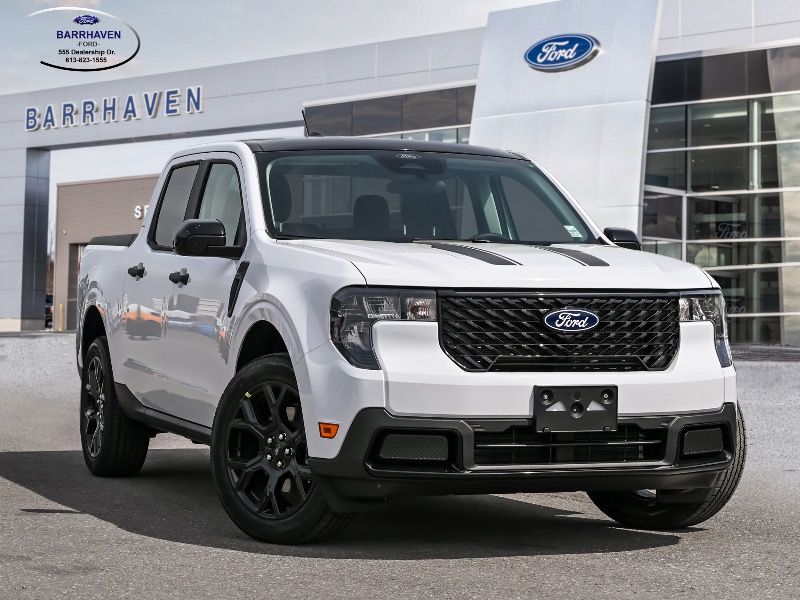 2026 Ford Maverick