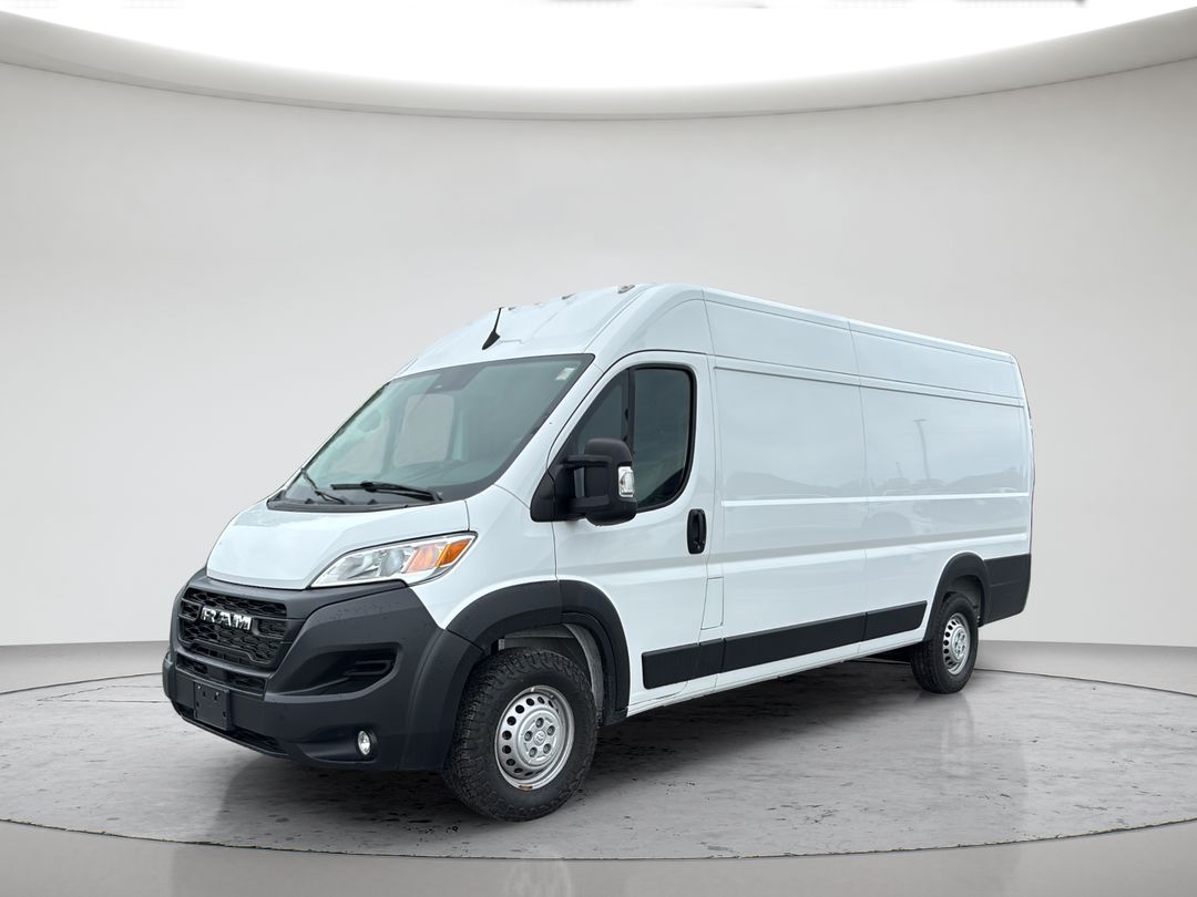 Used 2025 Ram ProMaster-Cargo-Van Tradesman 924675