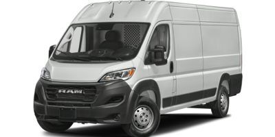 2025 Ram ProMaster Cargo Van