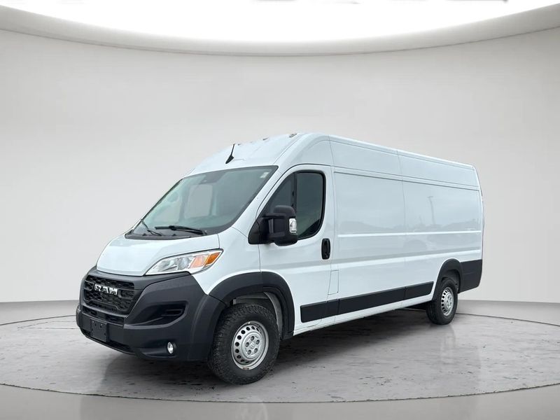 2025 Ram ProMaster Cargo Van