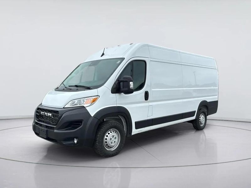 2025 Ram ProMaster Cargo Van