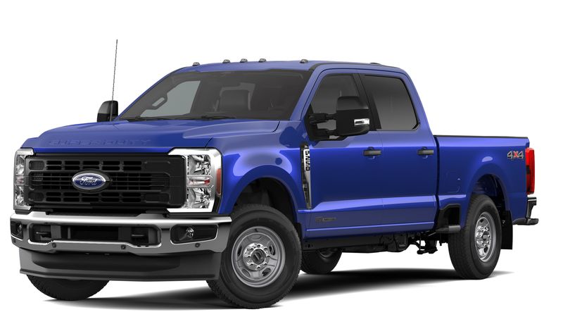 2026 Ford Super Duty F-250 SRW
