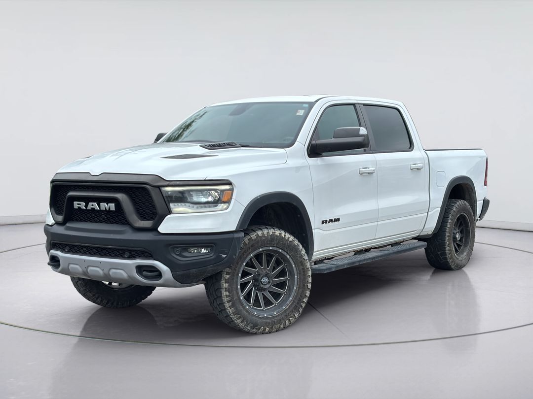 Used 2020 Ram 1500 Rebel 2500401