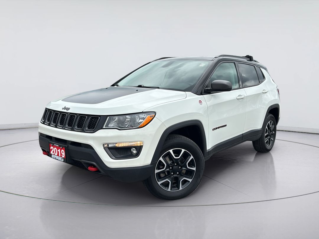 Used 2019 Jeep Compass Trailhawk 2503991