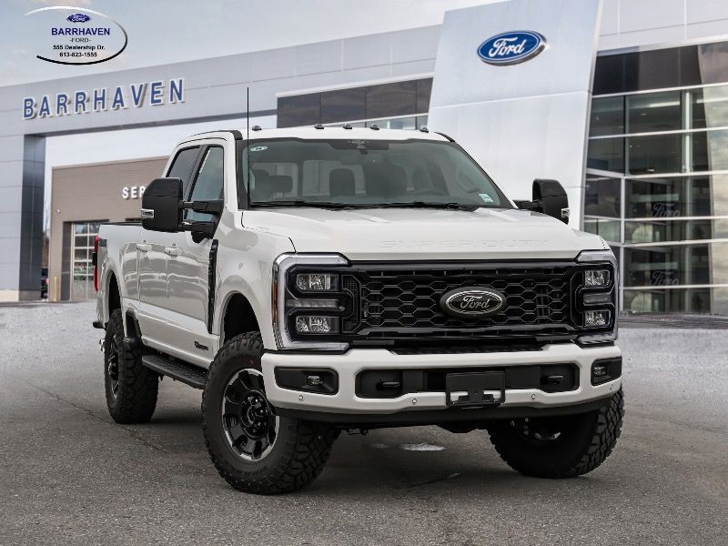 2026 Ford Super Duty F-350 SRW