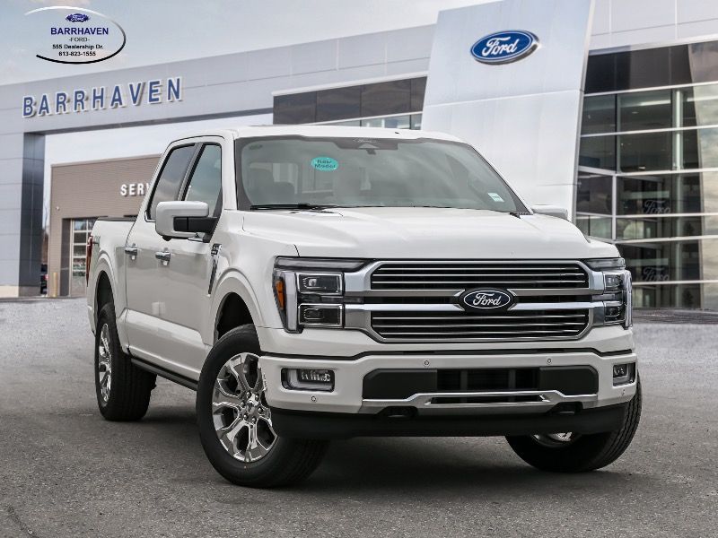 2026 Ford F-150