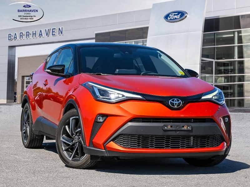 2020 Toyota C-HR
