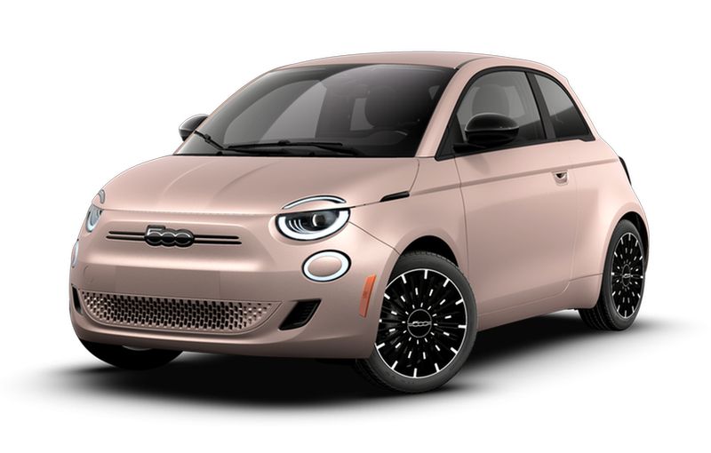 2026 FIAT 500e