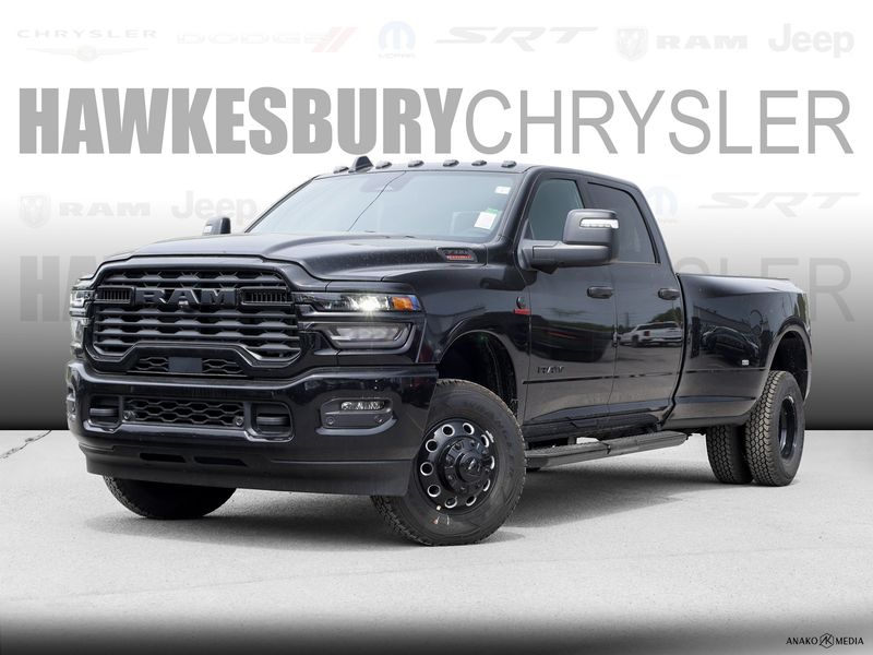 2026 Ram 3500