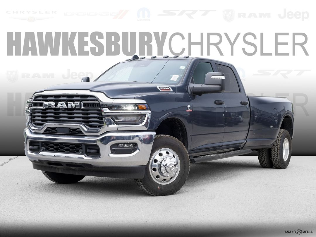 Neuf 2026 Ram 3500 Tradesman 19999