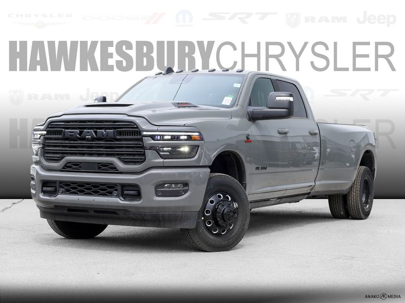 2026 Ram 3500
