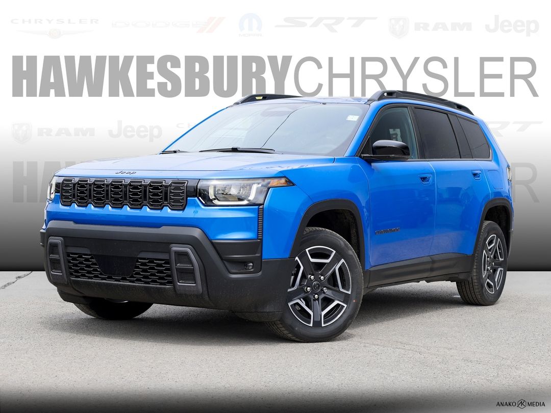 Neuf 2026 Jeep Cherokee Limited 20002