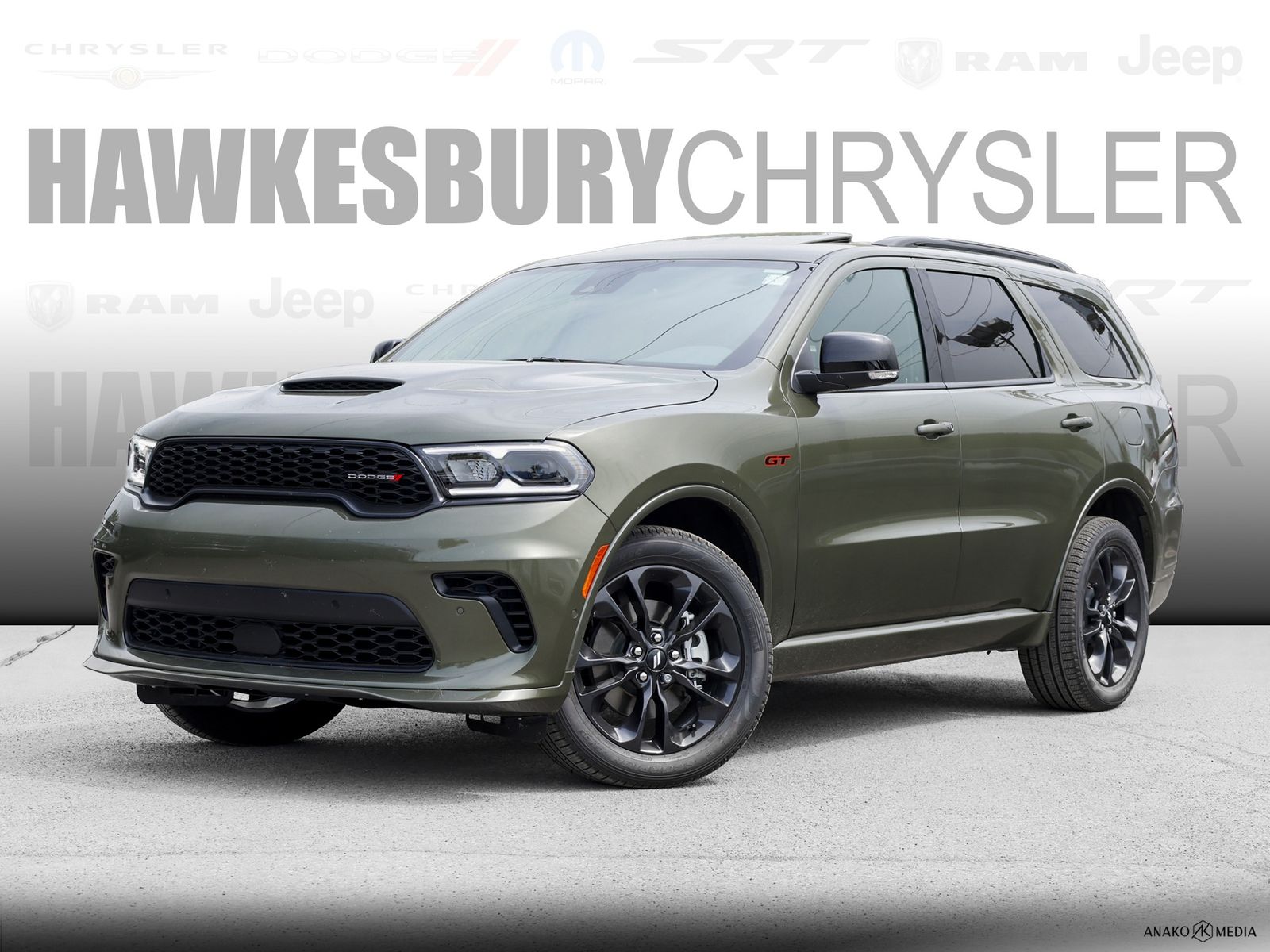 Neuf 2026 Dodge Durango GT-Plus 19996