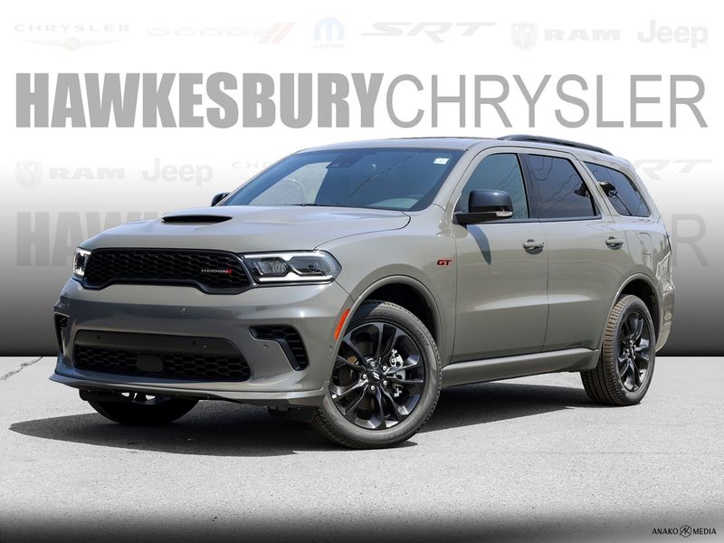 2026 Dodge Durango