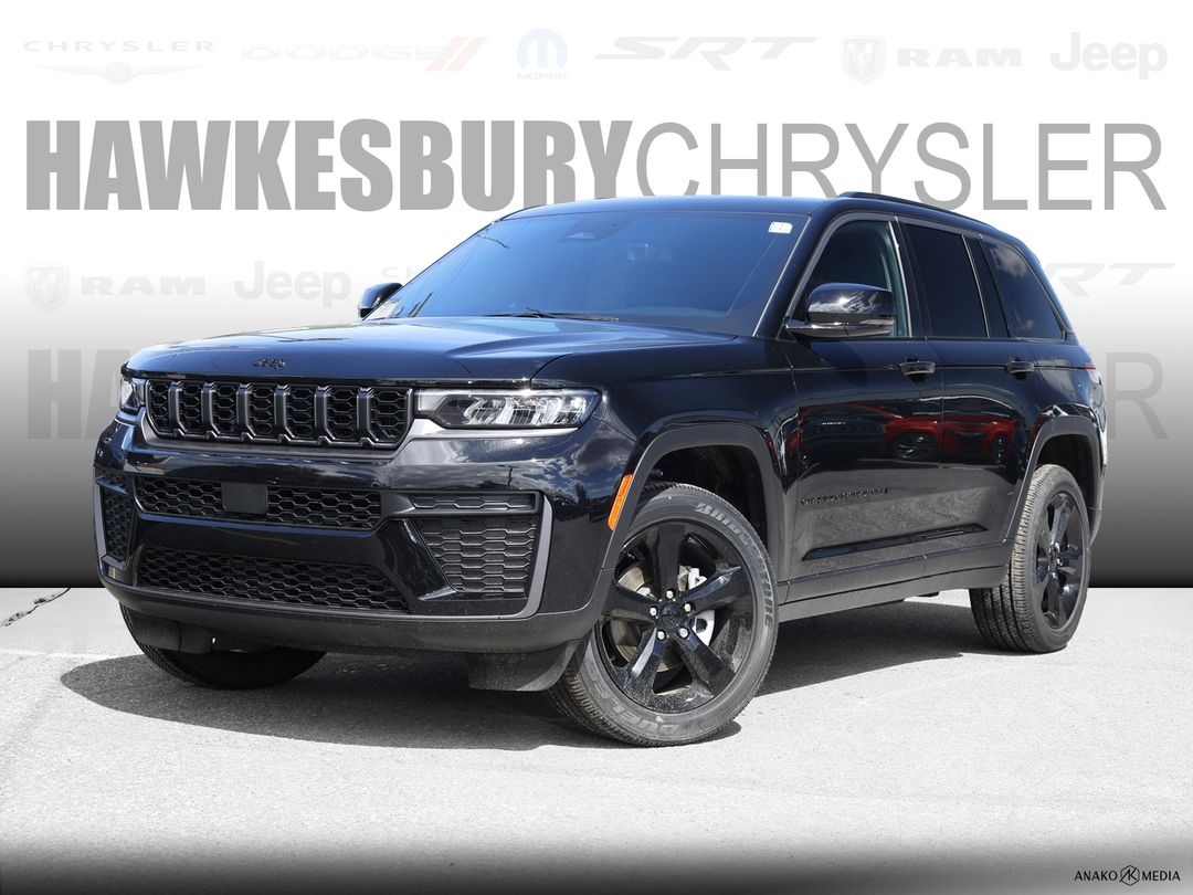 Neuf 2026 Jeep Grand-Cherokee Altitude 19994