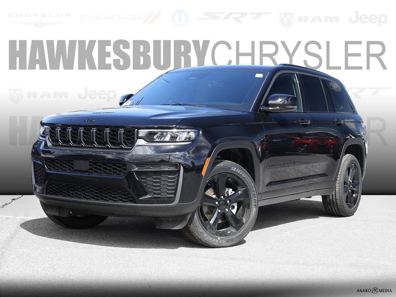 2026 Jeep Grand Cherokee