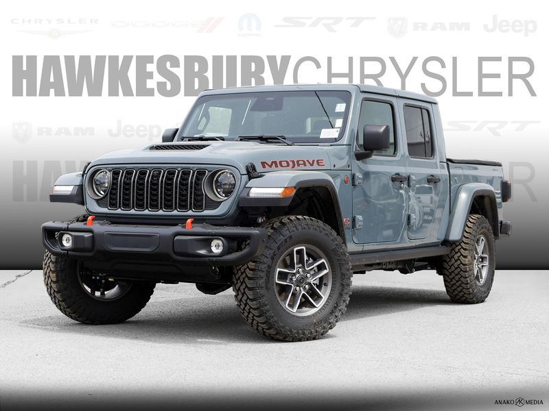 2026 Jeep Gladiator